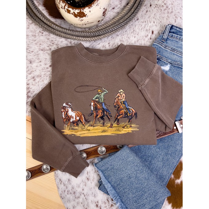 Rough Country Crewneck Sweatshirt