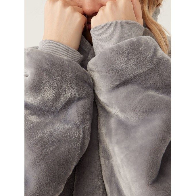 Soft Oversized Blanket Hoodie