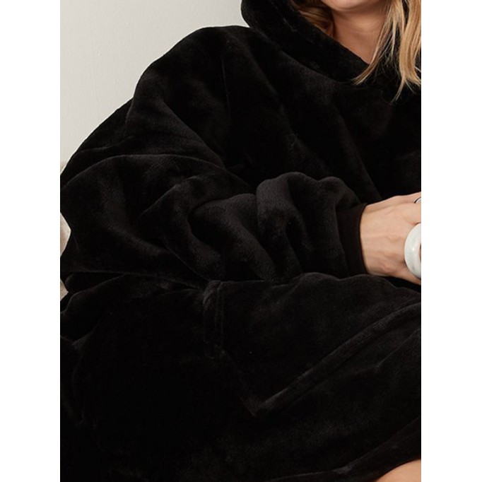 Soft Oversized Blanket Hoodie