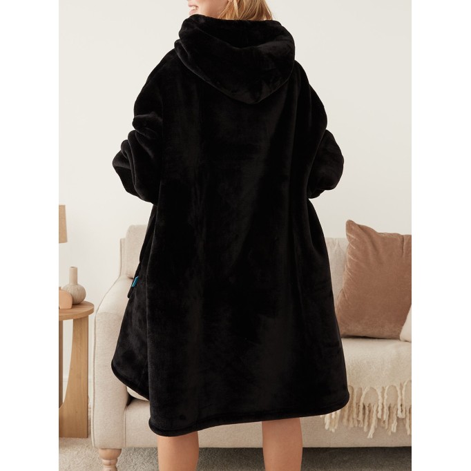 Soft Oversized Blanket Hoodie