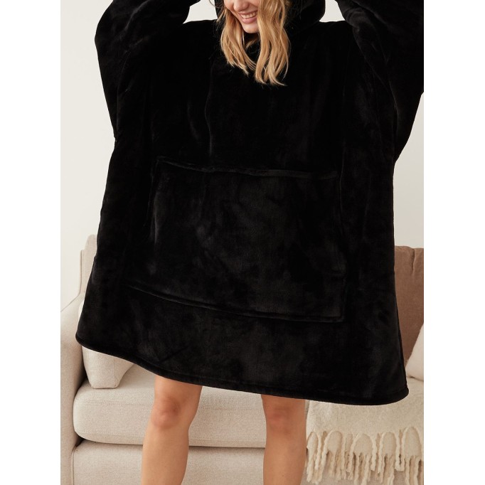 Soft Oversized Blanket Hoodie