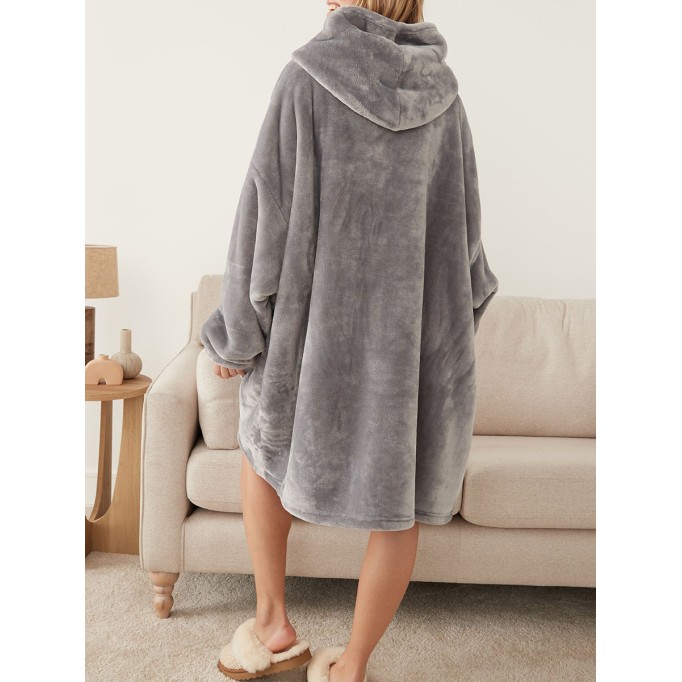 Soft Oversized Blanket Hoodie