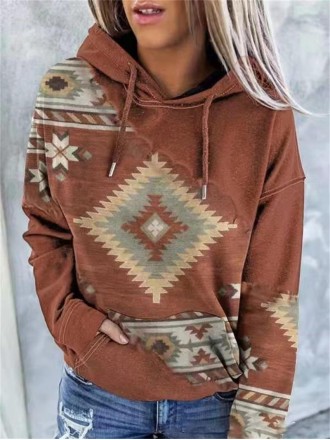 Winter Sweater Hooded Coat Top