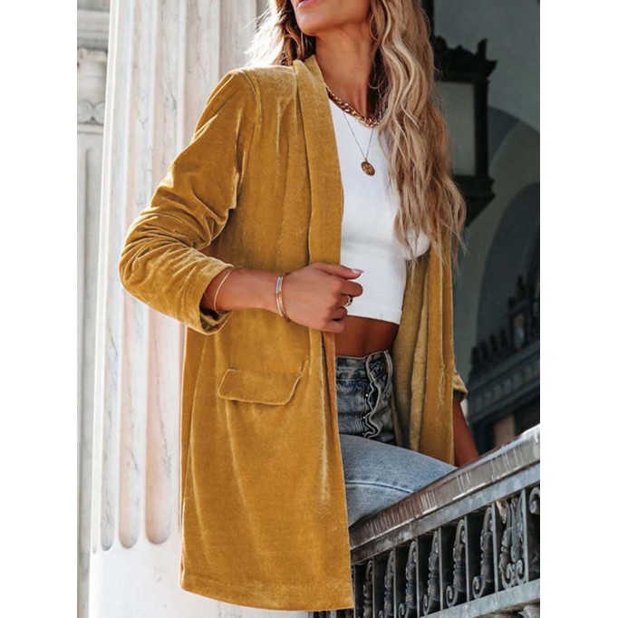 Woman's Casual Blazer