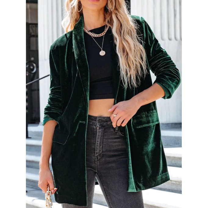 Woman's Casual Blazer