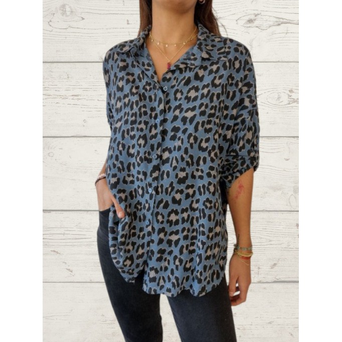 Women's Casual Elegant Top Shirts