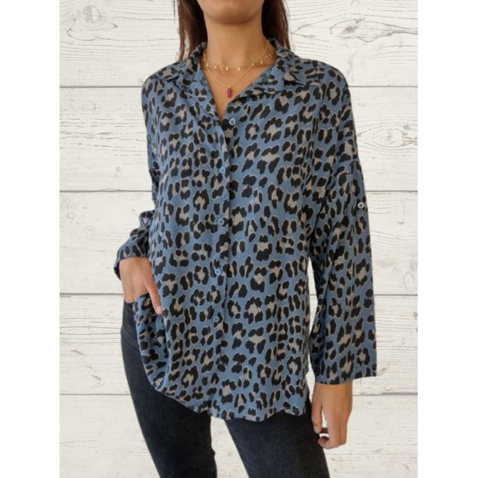 Women's Casual Elegant Top Shirts