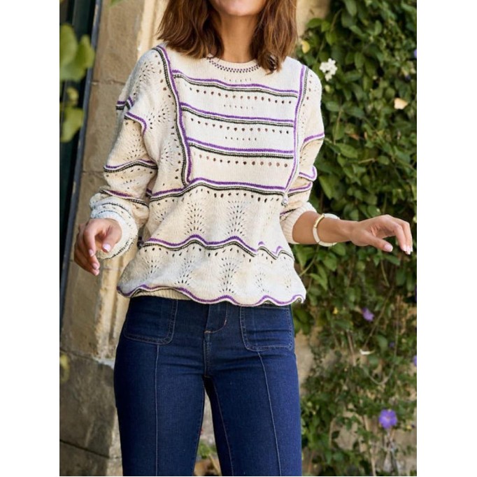 Women's Casual Knitted Sweater Top Coat