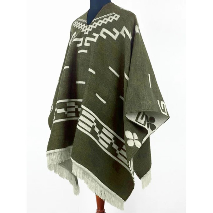 Women's Retro Cape